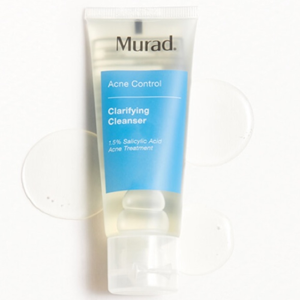 MURAD Clarifying Cleanser 🎈